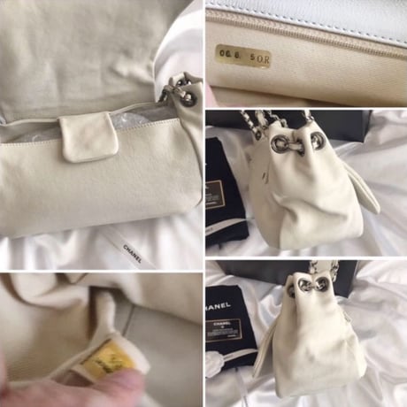 シャネル CHANEL ワイルドステッチ ショルダーバッグ