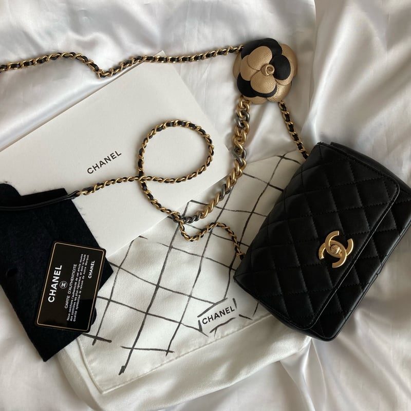 シャネル★CHANEL チェーンバッグ