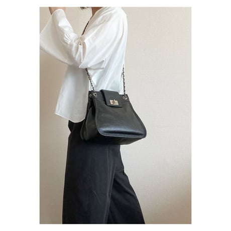 シャネル　CHANEL 2.55 チェーンショルダーバッグ