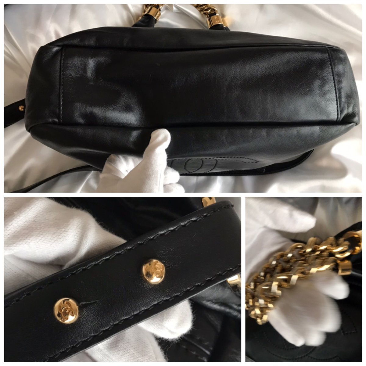 シャネル CHANEL デカココ 2way ショルダーバッグ | Advanced Style シャネル CHANEL デカココ 2way ショルダーバッグ | Advanced Style