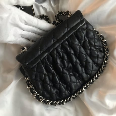 シャネル CHANEL チェーンアラウンド　ショルダーバッグ