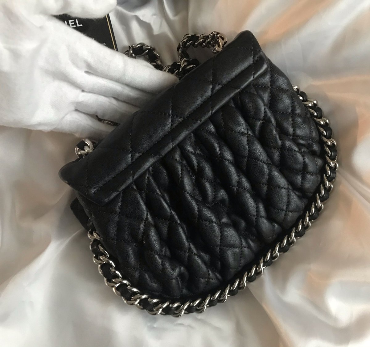 シャネル CHANEL チェーンアラウンド ショルダーバッグ シャネル CHANEL チェーンアラウンド ショルダーバッグ