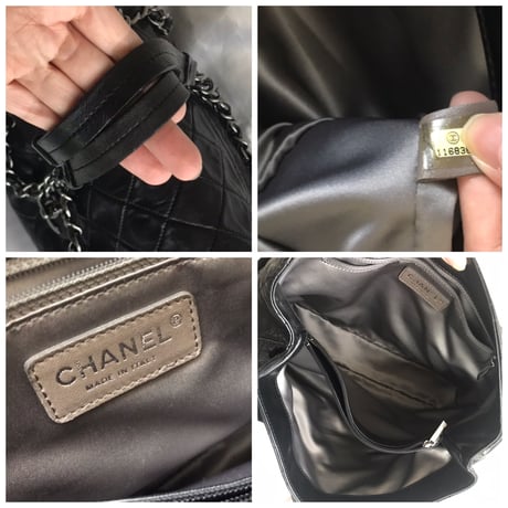 シャネル CHANELマトラッセ ショルダーバッグ
