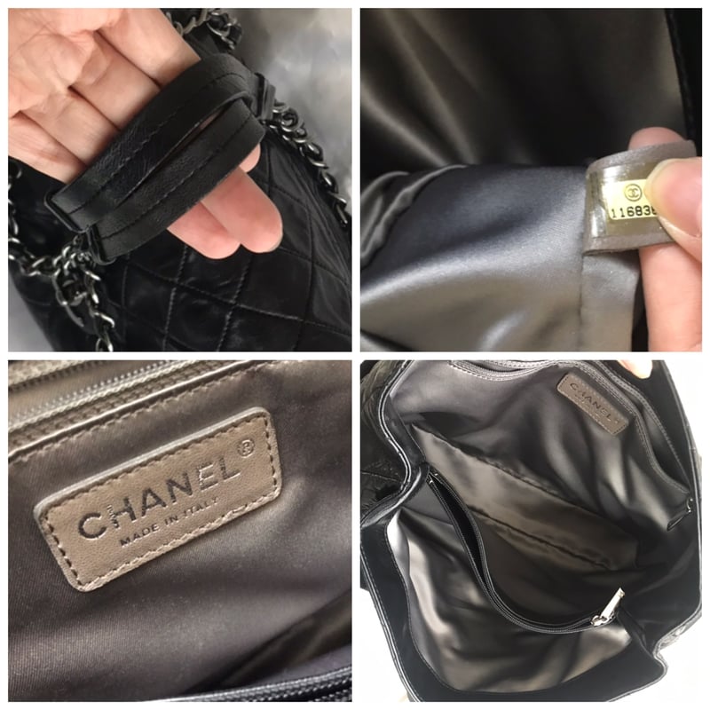 シャネル CHANELマトラッセ ショルダーバッグ | Advanced Style シャネル CHANELマトラッセ ショルダーバッグ | Advanced Style
