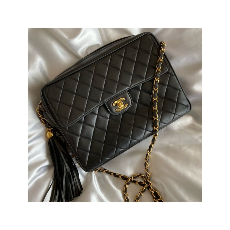 CHANEL♡チェーンバッグ☆ヴィンテージ♡美品