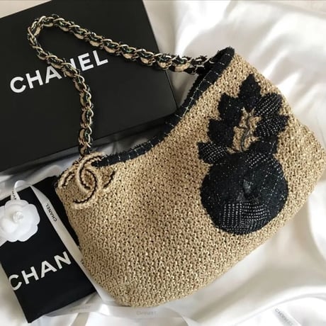シャネル CHANEL 籠バッグ