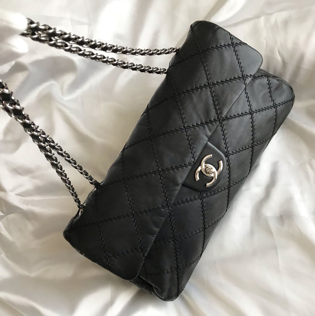 シャネル CHANEL チェーンショルダーバッグ | Advanced Style