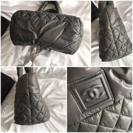 シャネル CHANEL コココクーン トートバッグ