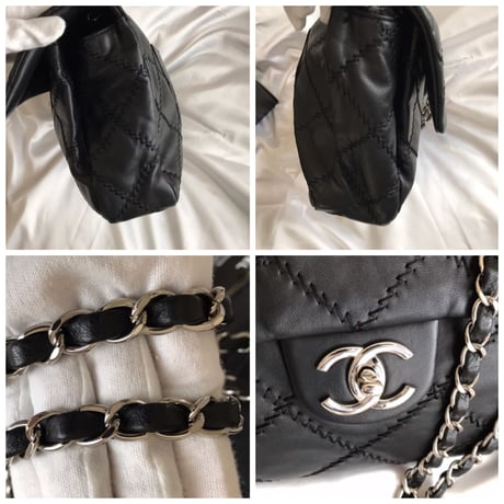 シャネル CHANEL チェーンショルダーバッグ