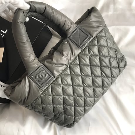 シャネル CHANEL コココクーン トートバッグ