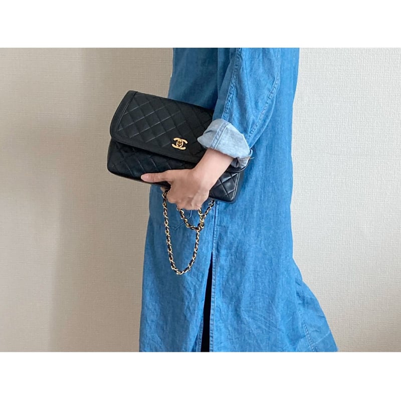 シャネル CHANEL マトラッセ チェーンショルダーバッグ シャネル CHANEL マトラッセ チェーンショルダーバッグ