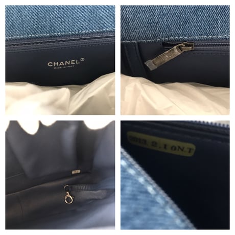 シャネル CHANEL ボーイシャネル ショルダーバッグ