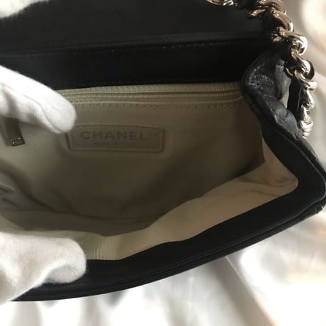シャネル CHANEL チェーンアラウンド　ショルダーバッグ