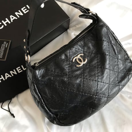 シャネル CHANEL ワンショルダーバッグ