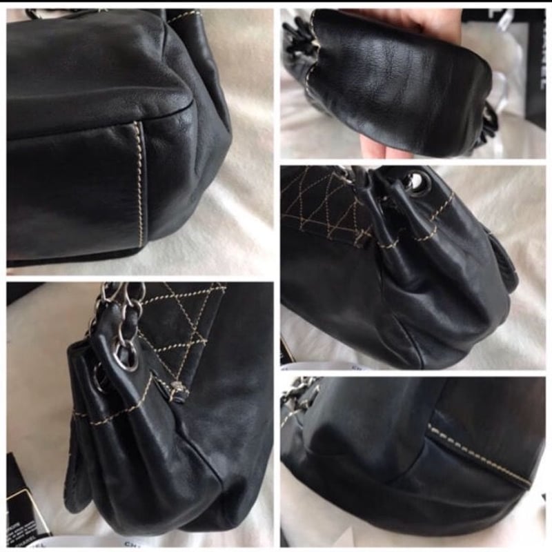 シャネル CHANEL ワイルドステッチ ショルダーバッグ | Advanced シャネル CHANEL ワイルドステッチ ショルダーバッグ | Advanced
