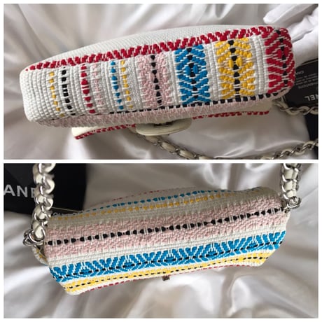 シャネル CHANEL チェーンショルダーバッグ