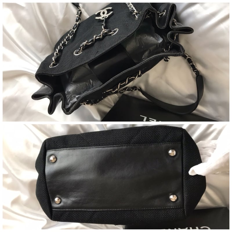 シャネル CHANEL Vステッチ チェーンショルダーバッグ | Advanced Style