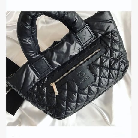 シャネル CHANEL コココクーン トートバッグ