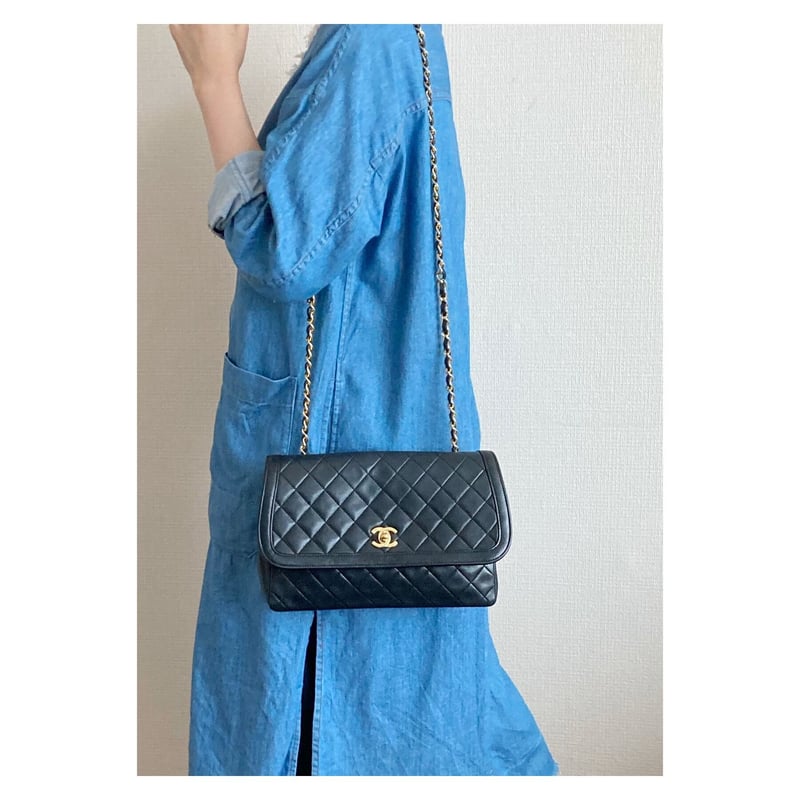 シャネル CHANEL マトラッセ チェーンショルダーバッグ シャネル CHANEL マトラッセ チェーンショルダーバッグ