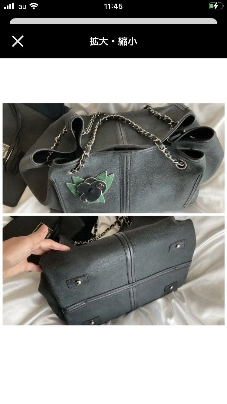 お値下げ☆CHANEL⭐︎バレリーナ⭐︎希少なキャビアスキン キャビアスキン シャネル サングラス CHANEL アイウェア CH5362Q