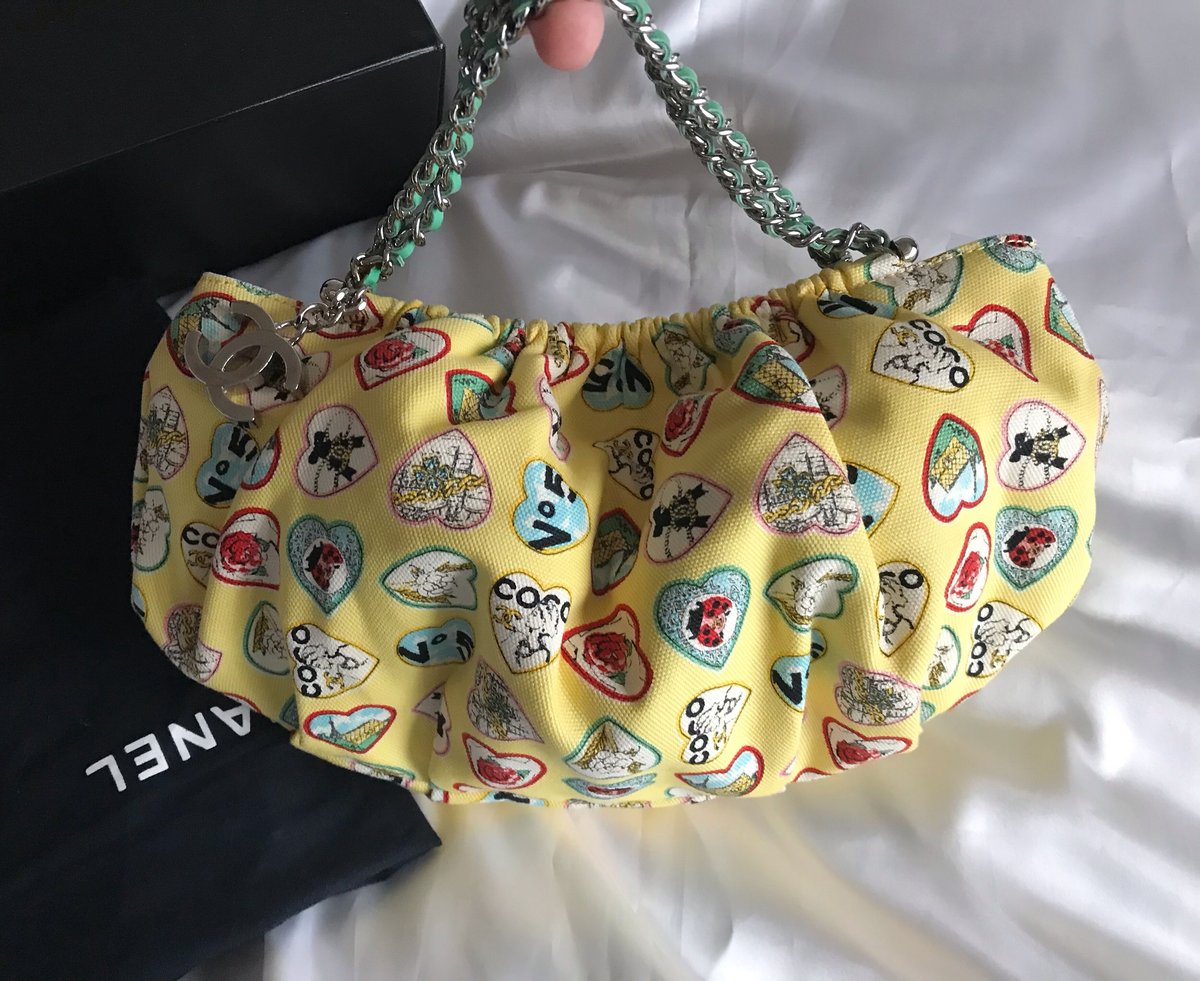 シャネル CHANEL バレンタイン限定 バッグ | Advanced Style 