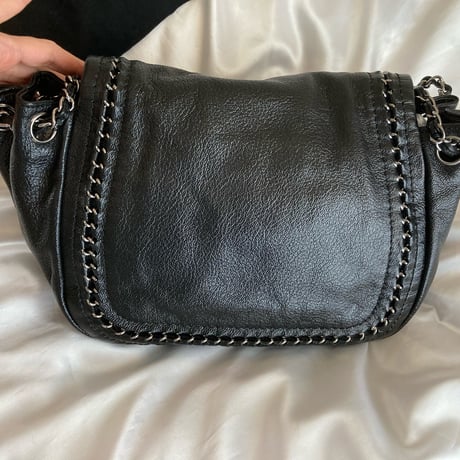 シャネル　CHANEL  ラグジュアリーライン　チェーンバッグ