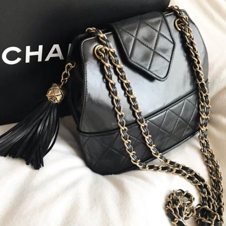 シャネル CHANEL マトラッセ ショルダーバッグ