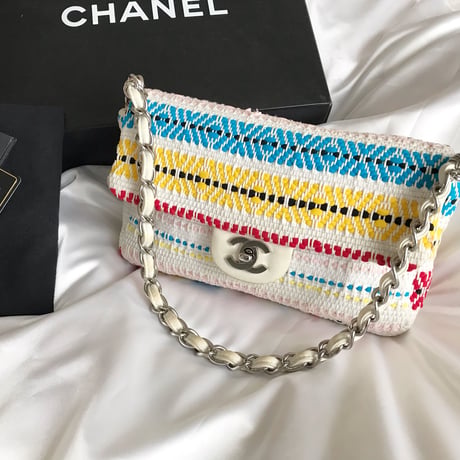シャネル CHANEL チェーンショルダーバッグ