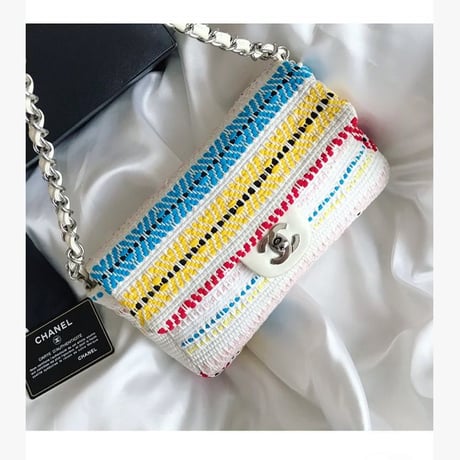 シャネル CHANEL チェーンショルダーバッグ