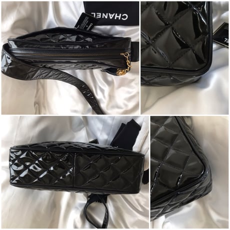 シャネル CHANEL マトラッセ フリンジ ショルダーバッグ