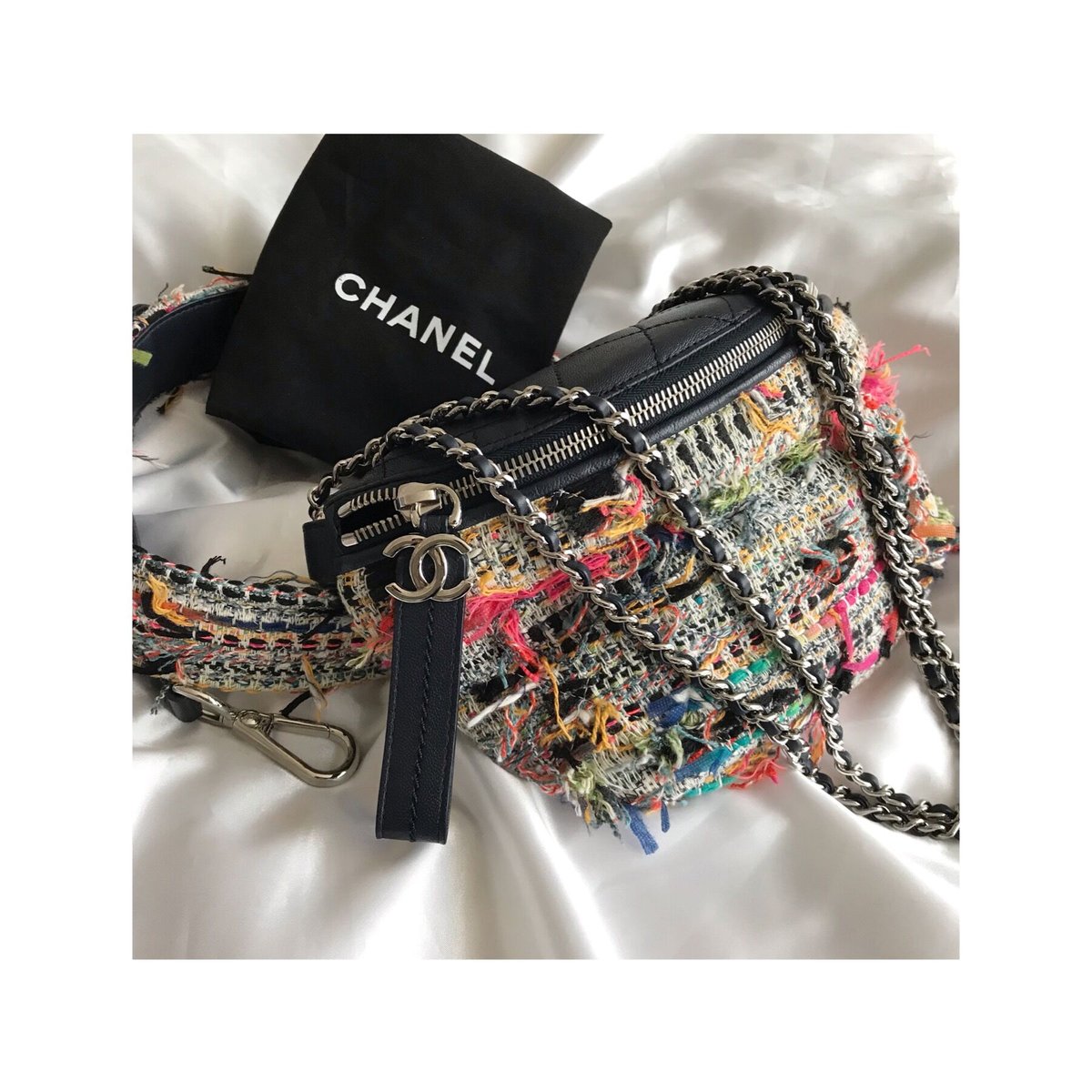 シャネルCHANELツイードバッグ入りセット即日完売品 シャネルCHANELツイードバッグ入りセット即日完売品 Yahoo