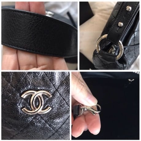 シャネル CHANEL オンザロード　ワンショルダーバッグ