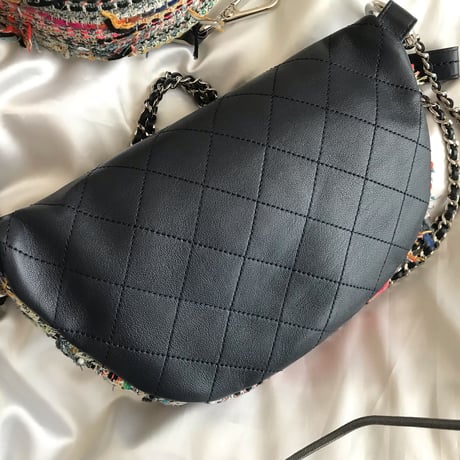 シャネル CHANEL ツイードバッグ