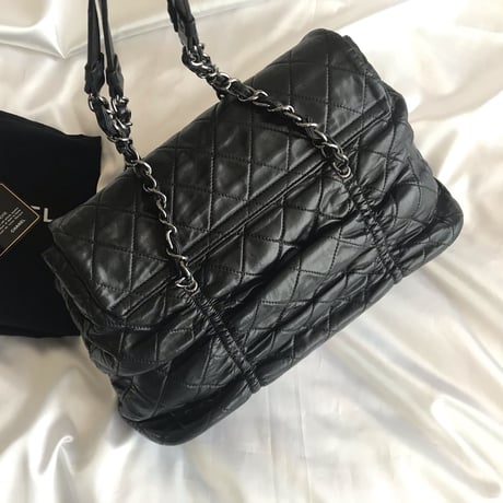シャネル CHANELマトラッセ ショルダーバッグ