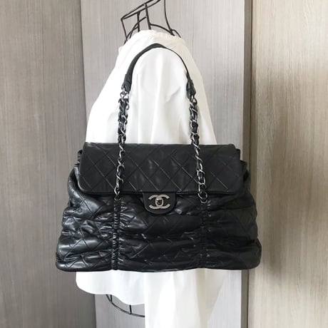 シャネル CHANELマトラッセ ショルダーバッグ