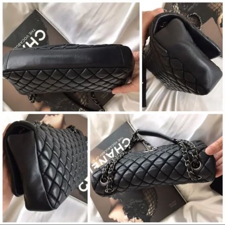 シャネル CHANEL クラッシックマトラッセ ショルダーバッグ