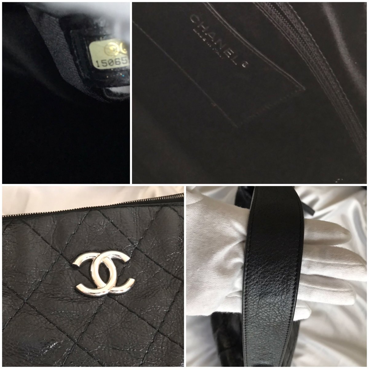 シャネル CHANEL ワンショルダーバッグ | Advanced Style