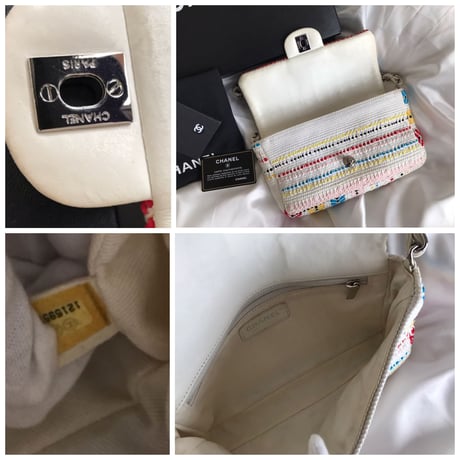 シャネル CHANEL チェーンショルダーバッグ