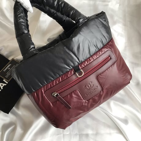 シャネル CHANEL コココクーン トートバッグ