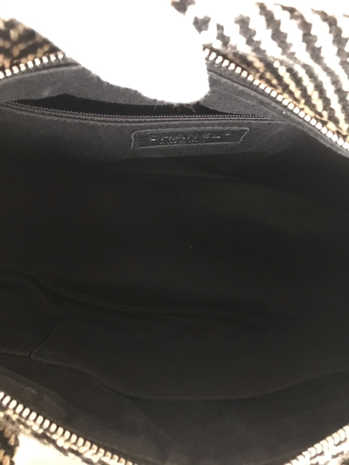 シャネル CHANEL ツイード ミニボストンバッグ | Advanced Style