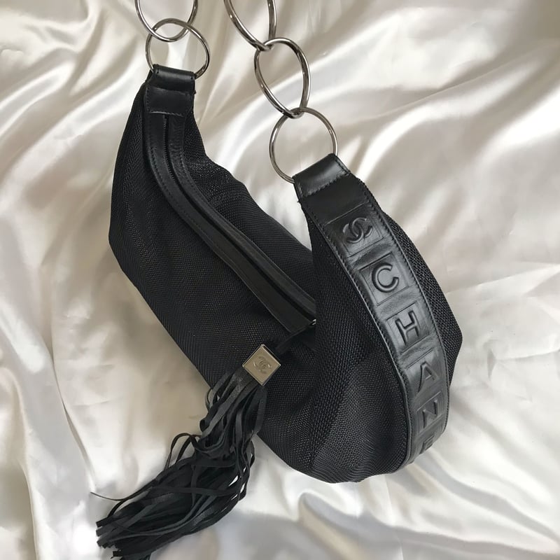 シャネル CHANEL フリンジ ショルダーバッグ | Advanced Style シャネル CHANEL フリンジ ショルダーバッグ | Advanced Style