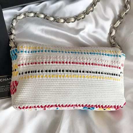 シャネル CHANEL チェーンショルダーバッグ