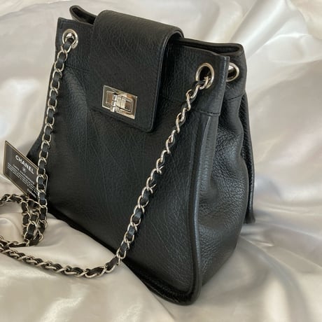 シャネル　CHANEL 2.55 チェーンショルダーバッグ