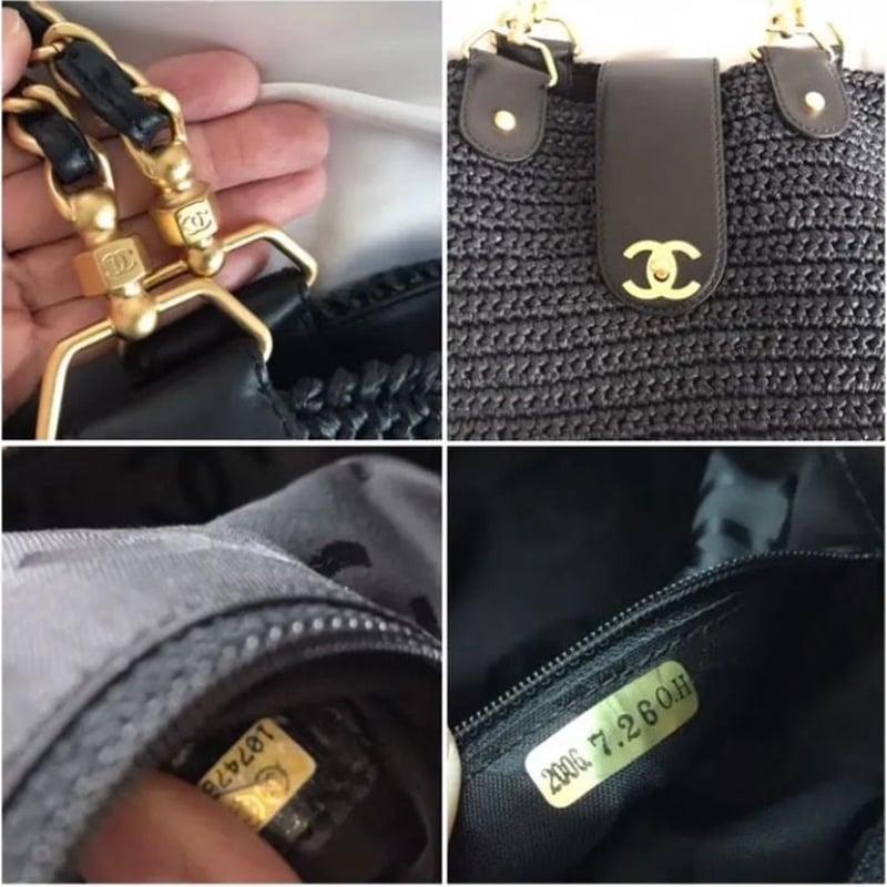 シャネル CHANEL カゴバッグ チェーンショルダーバッグ シャネル CHANEL カゴバッグ チェーンショルダーバッグ