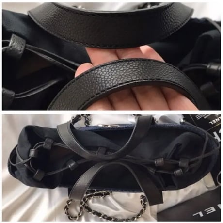 シャネル CHANEL インザミックス　ショルダーバッグ