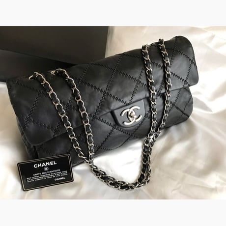 シャネル CHANEL チェーンショルダーバッグ