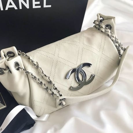 シャネル CHANEL ワイルドステッチ ショルダーバッグ