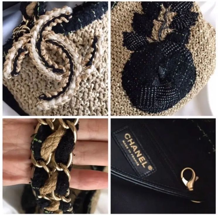 シャネル CHANEL 籠バッグ | Advanced Style シャネル CHANEL 籠バッグ | Advanced Style