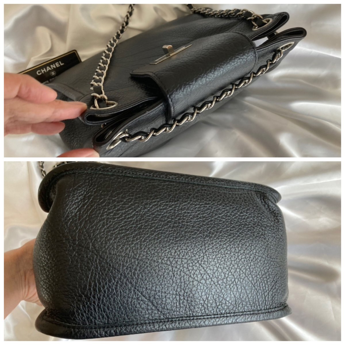 シャネル CHANEL 2.55 チェーンショルダーバッグ | Advanced Style シャネル CHANEL 2.55 チェーンショルダーバッグ | Advanced Style