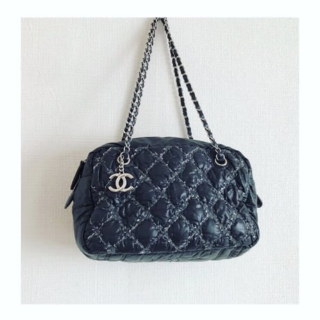 シャネル　CHANEL パリビザンス　チェーンショルダーバッグ